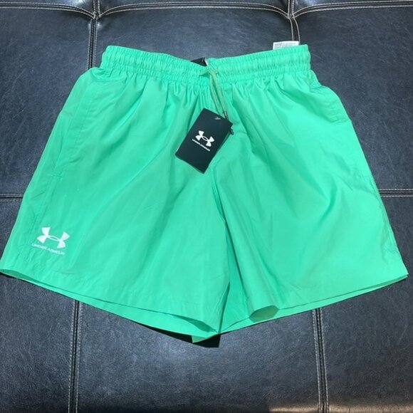 Under Armour Men's Essential Volley Shorts - Picture 3 of 11
